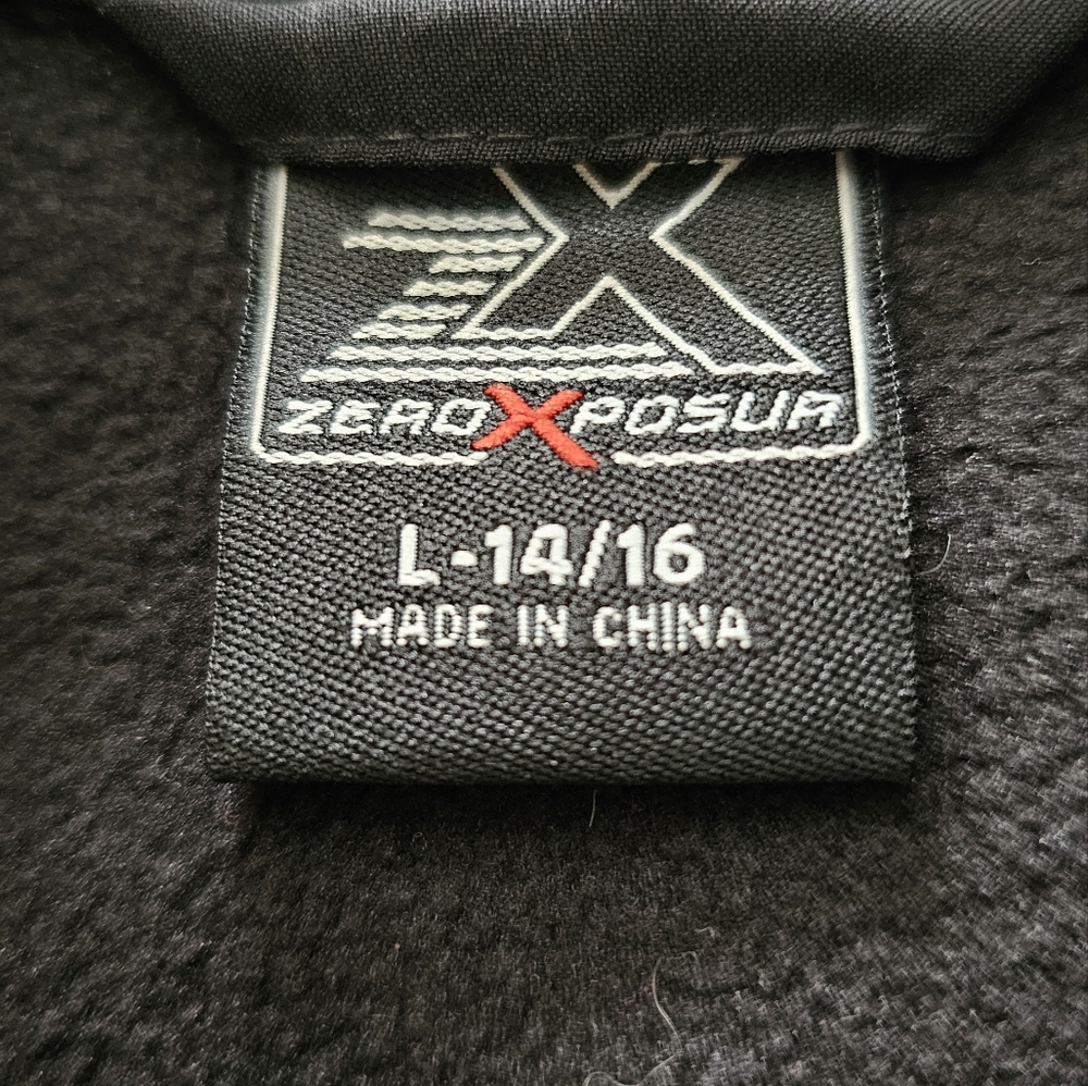 Youth Jacket - Picture 3 of 4